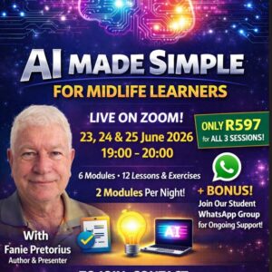 AI Made Simple for Mid-Life Learners
